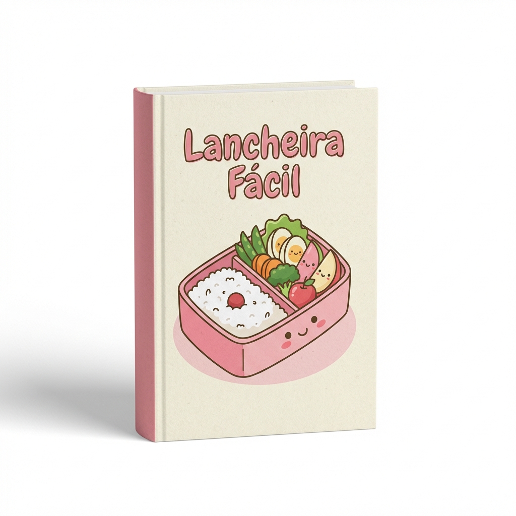 E-book Lancheira Fácil